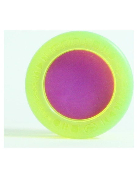 YoYoFactory Replay Pro YoYo Profesional Amarillo y Púrpura