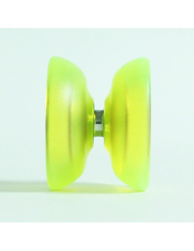 YoYoFactory Replay Pro YoYo Profesional Amarillo y Púrpura