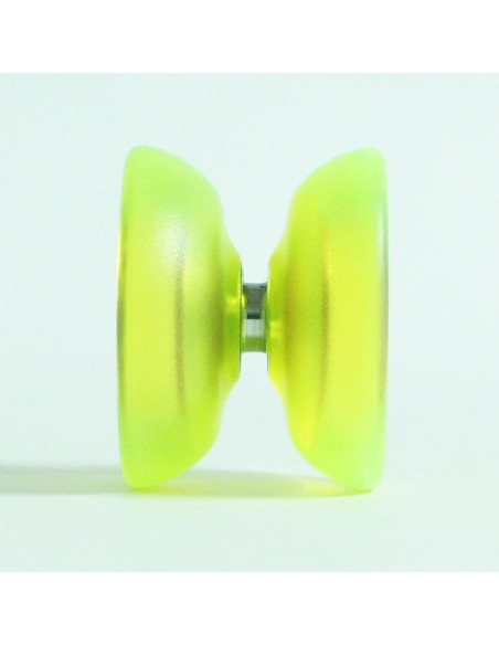 YoYoFactory Replay Pro YoYo Profesional Amarillo y Púrpura