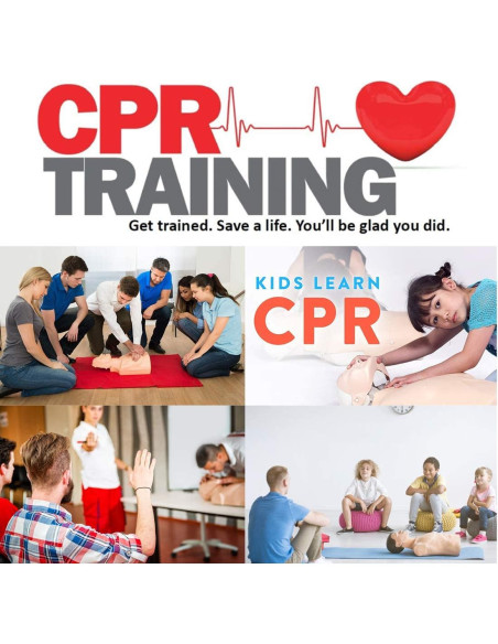 KONGDY 10pcs Máscara de CPR con Válvula Unidireccional