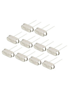 Oscilador de Cristal HC-49S Gump's 16MHz 10 Piezas 20pF