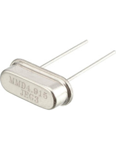 Oscilador de Cristal HC-49S Gump's 16MHz 10 Piezas 20pF 2