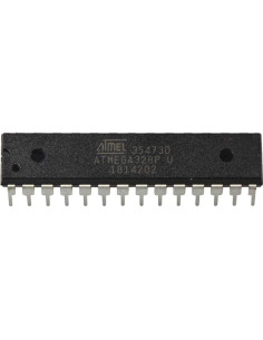 Microcontrolador ATmega328P-PU 10pcs con Bootloader R3 DIP28 2
