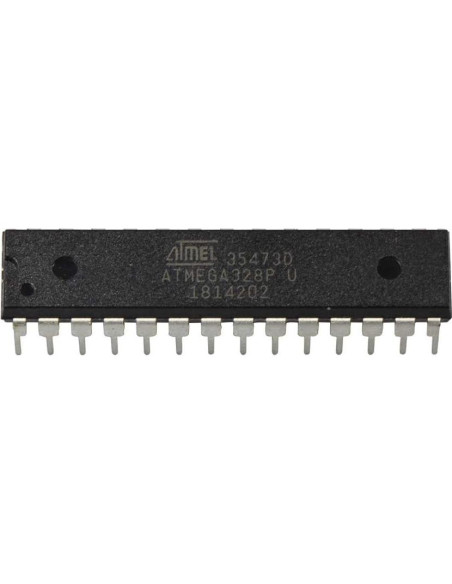 Microcontrolador ATmega328P-PU 10pcs con Bootloader R3 DIP28
