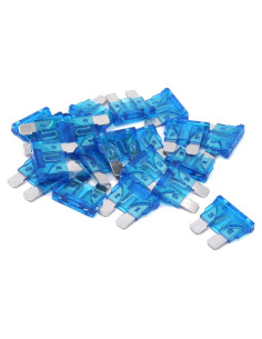 Fusibles de Cuchilla Estándar 15A FymuSing - 20 Pcs