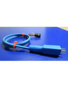 Adaptador Pogo Pin SOIC8 Wosang 8 posiciones para EEPROM 2