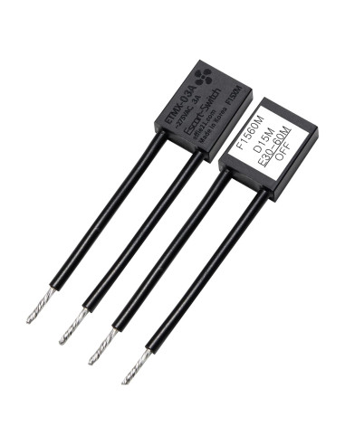 Interruptor de Temporizador DIY Effie ETMX-03A 15-60 Min