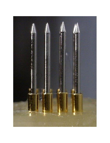 Adaptador Pogo Pin SOIC8 Wosang 8 posiciones para EEPROM