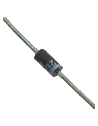 Diodo Zener 7.5V 5W Axial Rizees 20PCS