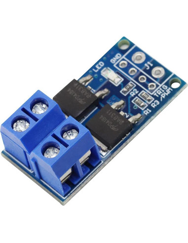 Módulo Controlador Interruptor MOSFET VKLSVAN 6PCS 15A 400W