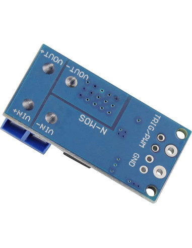 Módulo Controlador Interruptor MOSFET VKLSVAN 6PCS 15A 400W