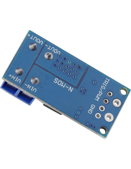 Módulo Controlador Interruptor MOSFET VKLSVAN 6PCS 15A 400W