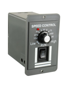 Controlador de Velocidad Motor DC EPLZON 12-60V 20A PWM Ajustable