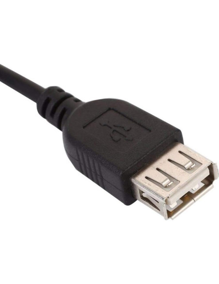 Adaptador USB Femenino Gamer Gear para Xbox Original 1ra Gen