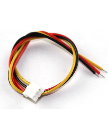 Paquete de 2 Sensores de Proximidad Infrarrojos GP2Y0A02YK0F 20-150cm