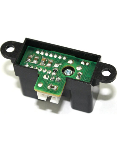 Paquete de 2 Sensores de Proximidad Infrarrojos GP2Y0A02YK0F 20-150cm