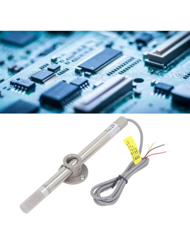 Sensor de Temperatura y Humedad WGFOIP - Rango -40 a 120C