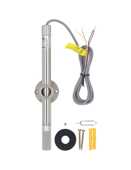 Sensor de Temperatura y Humedad WGFOIP - Rango -40 a 120C