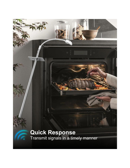 Sensor de Temperatura para Horno de Gas GE Hotpoint WB20K10015