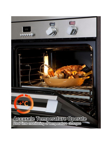 Sensor de Temperatura para Horno de Gas GE Hotpoint WB20K10015