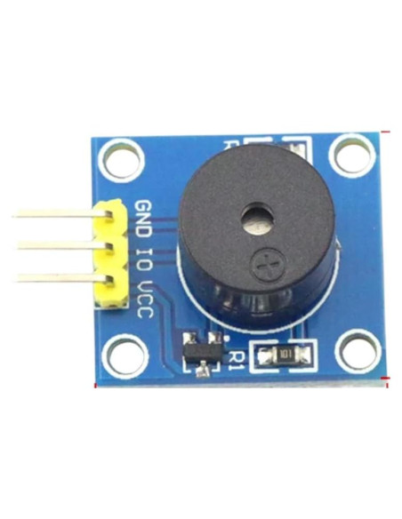 Módulo Zumbador Activo/Pasivo MRIWSETALRIT - Sensor Sonido