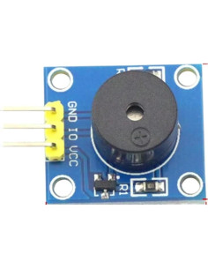 Módulo Zumbador Activo/Pasivo MRIWSETALRIT - Sensor Sonido 2