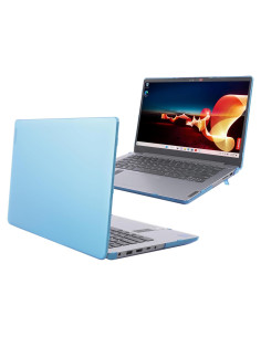 Estuche mCover Aqua para Lenovo IdeaPad 1 14" 2022-2024