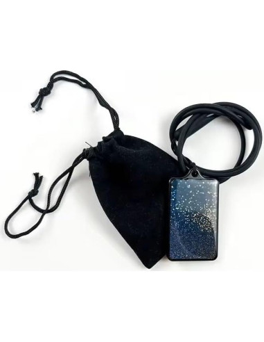 Tarjeta Cuántica Nume 10.0 Negra - Bienestar y Salud