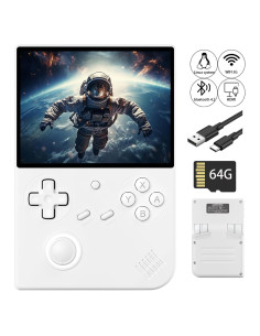 Consola de Juegos Portátil Anbernic RG40XX V 64GB Pantalla IPS 4"