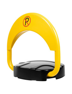 Cerradura de Estacionamiento InnaMall con Control Remoto 20m