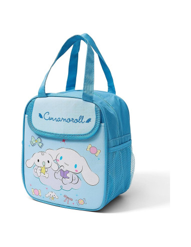 Bolsa de Almuerzo Aislada SHSAIEDHA Azul 5L Diseño Animado