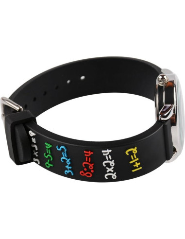 Reloj Infantil Venhoo 3D Cartoon Silicona Impermeable 3-10 Años