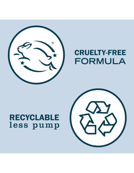 Recarga Jabón Líquido para Manos Mrs. Meyer's Copo de Nieve 980ml