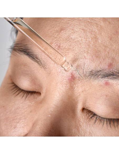 Aceite Facial Iluminador Cúrcuma - Mezcla Botánica 258.5g