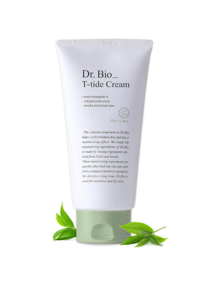 Crema Hidratante Probiotica Dr. Bio 100 Horas Piel Seca