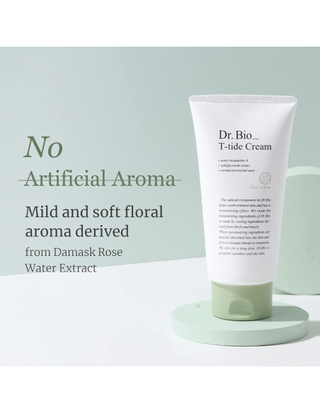 Crema Hidratante Probiotica Dr. Bio 100 Horas Piel Seca