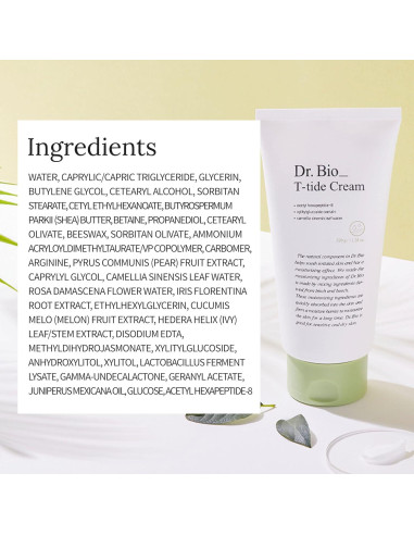 Crema Hidratante Probiotica Dr. Bio 100 Horas Piel Seca