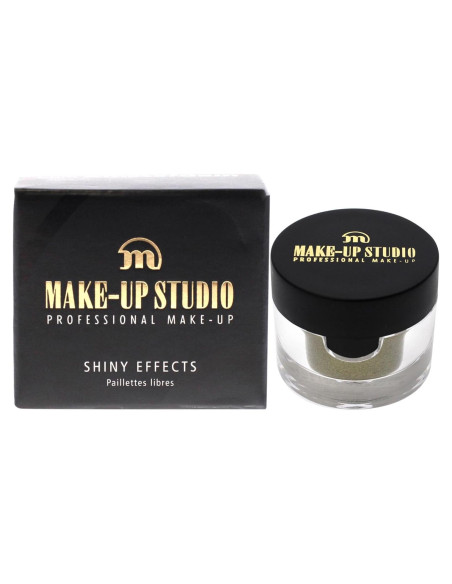 Sombra de Ojos Brillante Estudio de Maquillaje Ámsterdam 3.98g