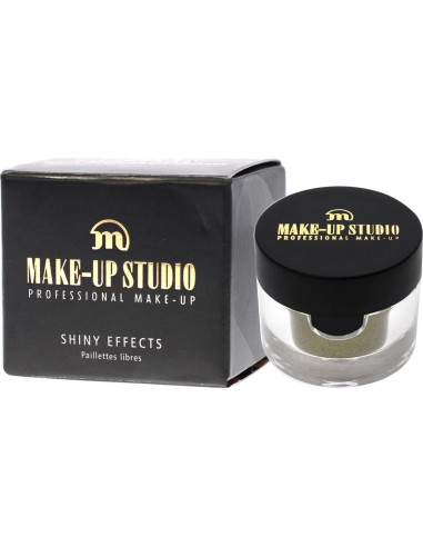 Sombra de Ojos Brillante Estudio de Maquillaje Ámsterdam 3.98g