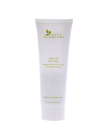 Mascarilla Corporal Villa Floriani Aceite de Oliva 240 g
