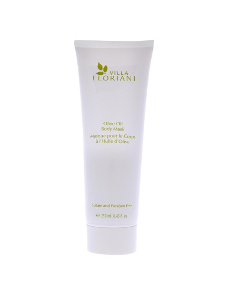 Mascarilla Corporal Villa Floriani Aceite de Oliva 240 g