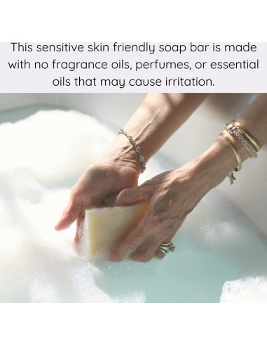 Jabón en Barra Amarillo Sin Fragancia El Pájaro Amarillo 142g