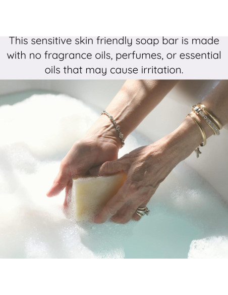 Jabón en Barra Amarillo Sin Fragancia El Pájaro Amarillo 142g