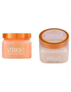 Exfoliantes Corporales Tree Hut 510 g - Vitamina C y Manteca de Karité