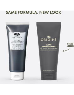Máscara de Carbón Activo Origins 29.57 ml - Tamaño de Viaje 2