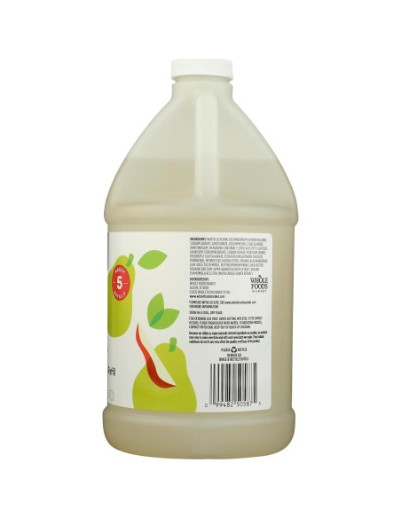 Jabón de Manos Líquido 365 Whole Foods Pera Anjou 1.89L