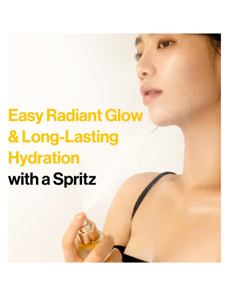 Suero en Spray d'alba Trufa Blanca + Protector Solar SPF 50+