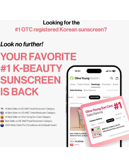 Suero en Spray d'alba Trufa Blanca + Protector Solar SPF 50+