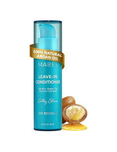Acondicionador Sin Enjuague MAREE 150 ml - Hidratante para Cabello Seco y Rizado