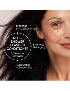 Acondicionador Sin Enjuague MAREE 150 ml - Hidratante para Cabello Seco y Rizado 2